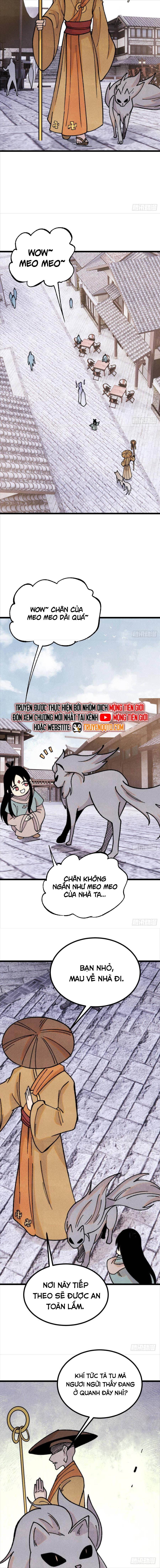 Vạn Cổ Tối Cường Tông - Chapter 400 - Page 3