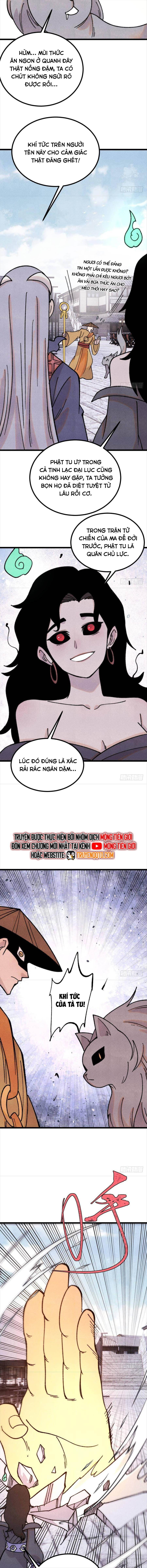 Vạn Cổ Tối Cường Tông - Chapter 400 - Page 4