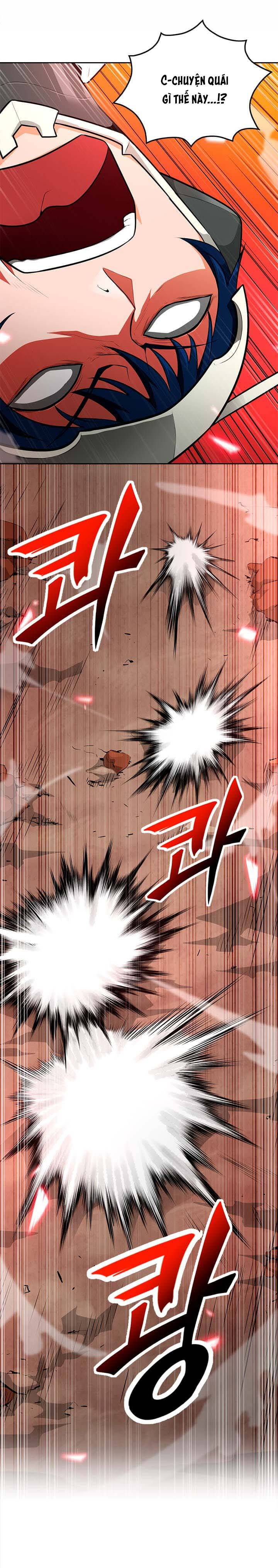 Tôi Chiến Đấu Một Mình - Chapter 36 - Page 10