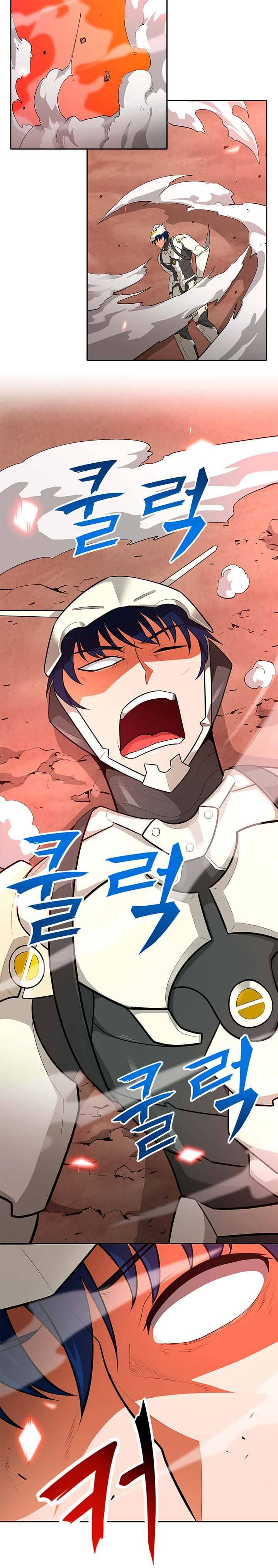 Tôi Chiến Đấu Một Mình - Chapter 36 - Page 12