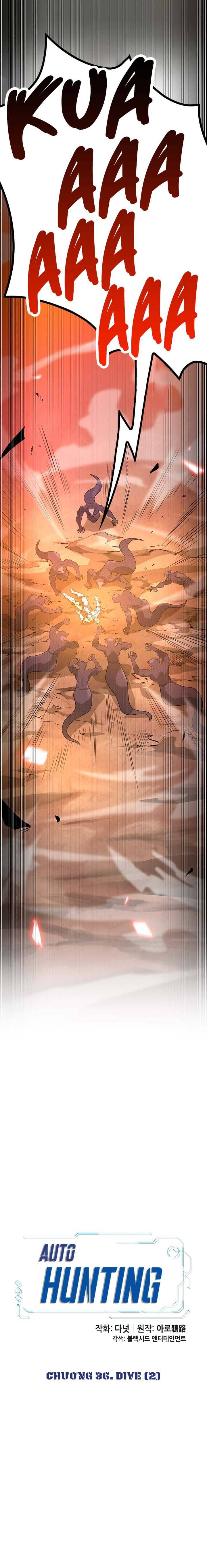 Tôi Chiến Đấu Một Mình - Chapter 36 - Page 15