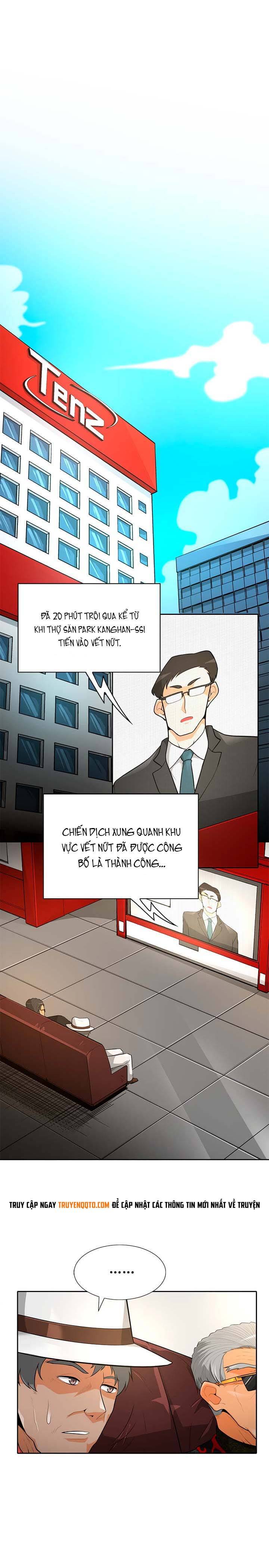 Tôi Chiến Đấu Một Mình - Chapter 36 - Page 16