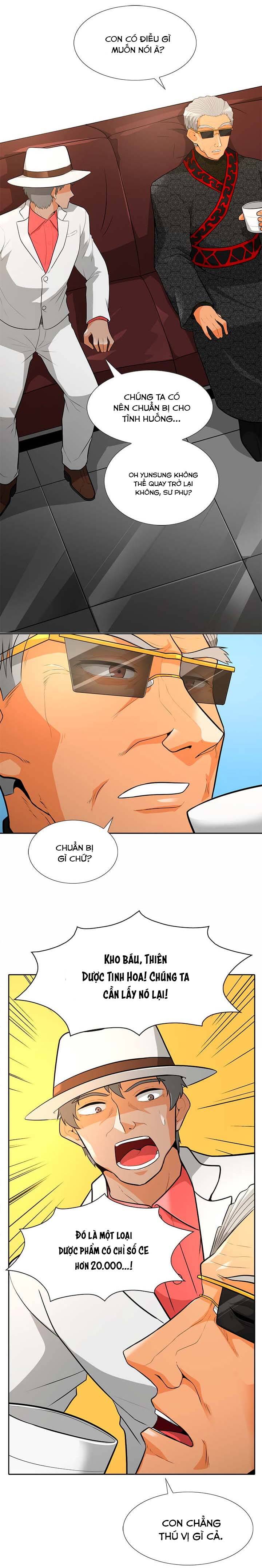 Tôi Chiến Đấu Một Mình - Chapter 36 - Page 17