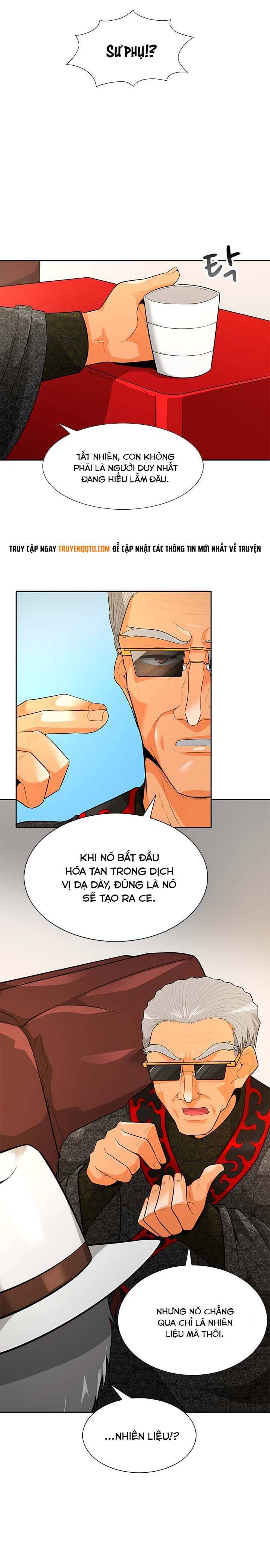 Tôi Chiến Đấu Một Mình - Chapter 36 - Page 18