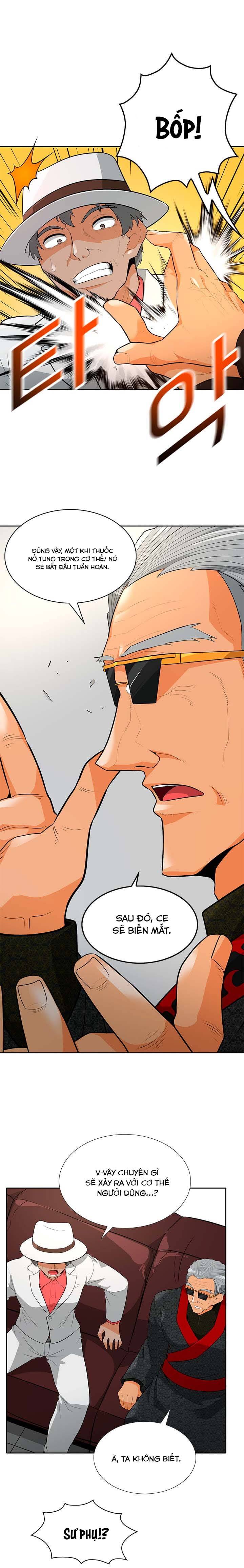 Tôi Chiến Đấu Một Mình - Chapter 36 - Page 19