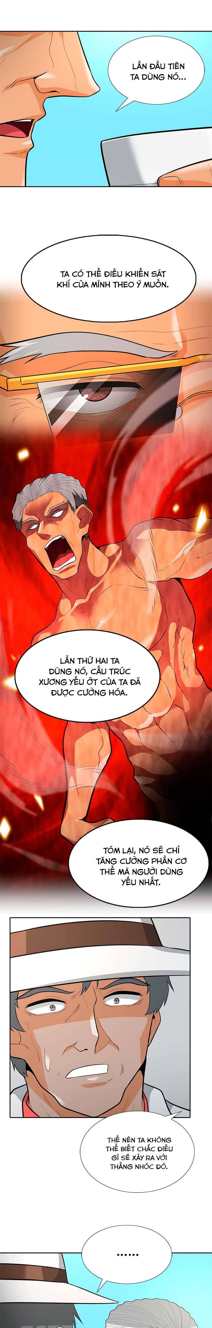 Tôi Chiến Đấu Một Mình - Chapter 36 - Page 20