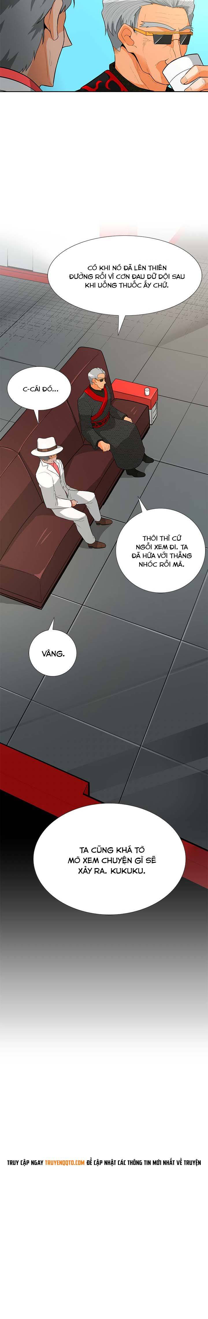 Tôi Chiến Đấu Một Mình - Chapter 36 - Page 21