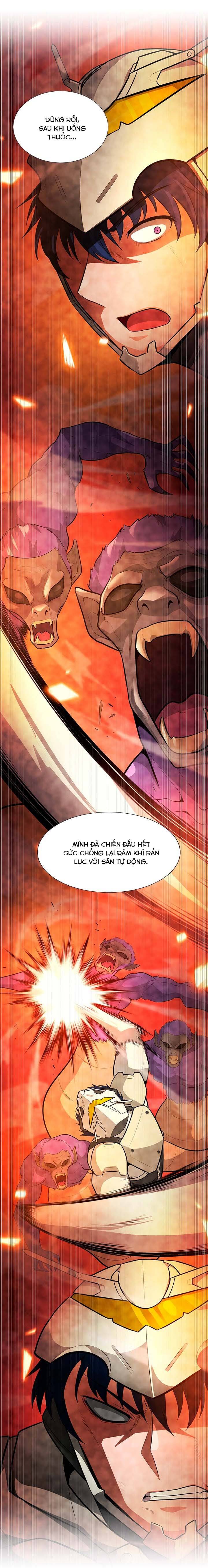 Tôi Chiến Đấu Một Mình - Chapter 36 - Page 25