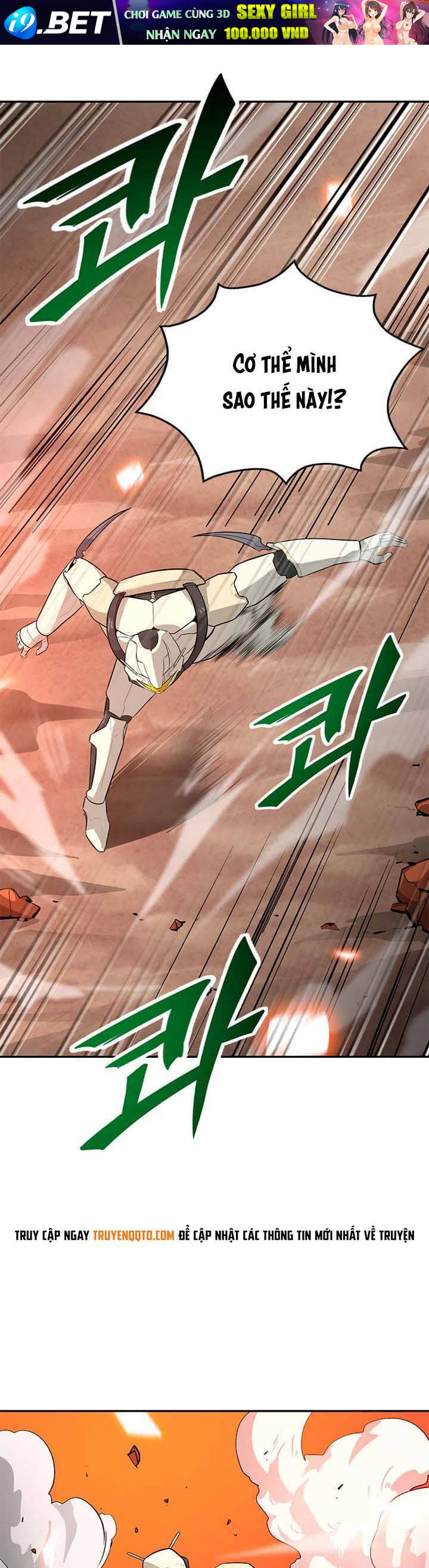 Tôi Chiến Đấu Một Mình - Chapter 36 - Page 28