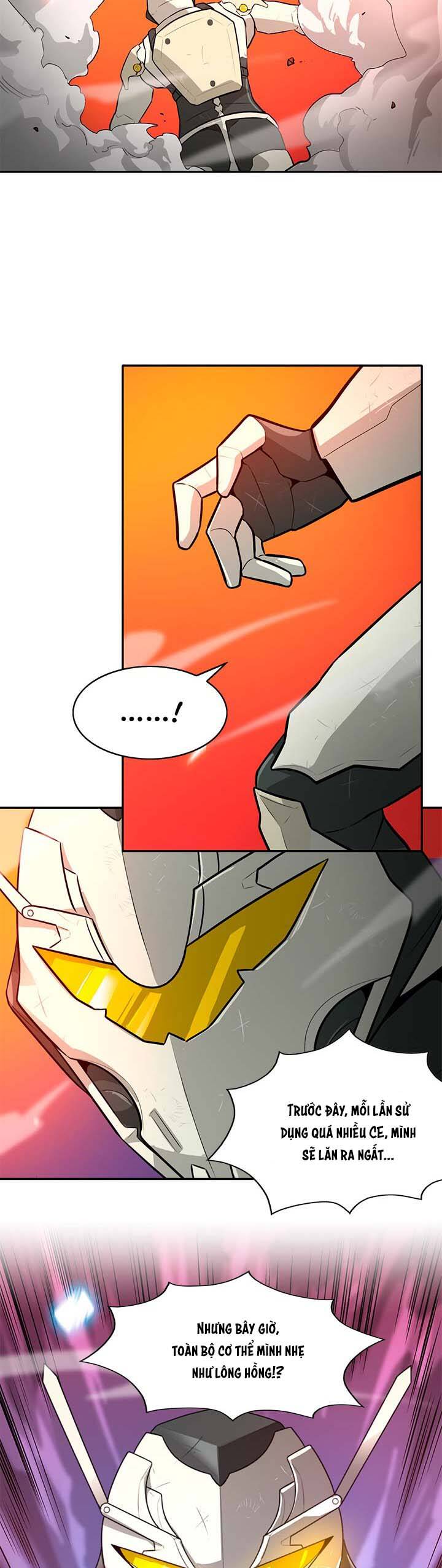 Tôi Chiến Đấu Một Mình - Chapter 36 - Page 29