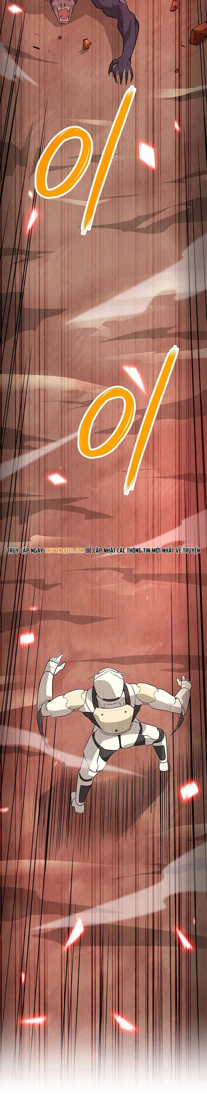 Tôi Chiến Đấu Một Mình - Chapter 36 - Page 3