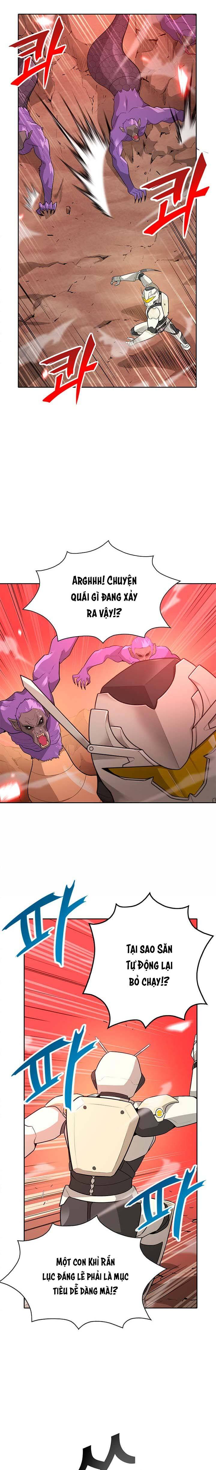 Tôi Chiến Đấu Một Mình - Chapter 36 - Page 5