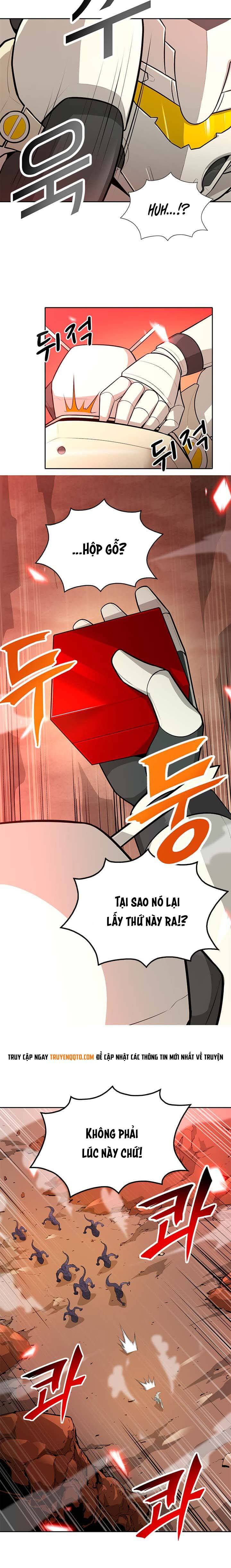 Tôi Chiến Đấu Một Mình - Chapter 36 - Page 6