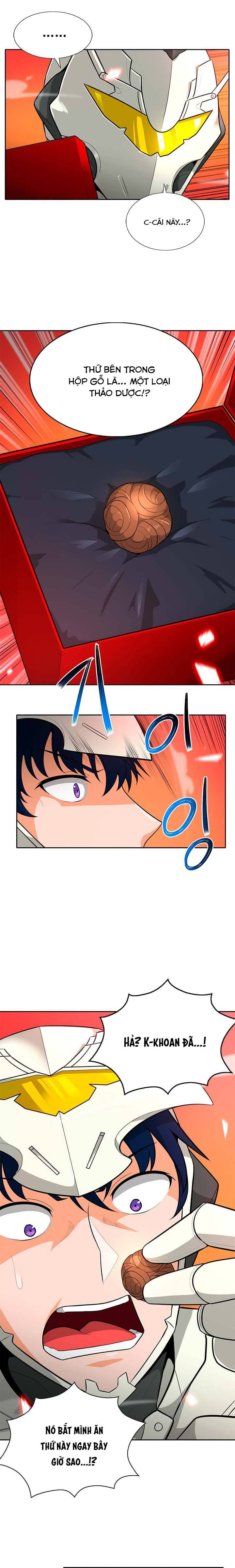 Tôi Chiến Đấu Một Mình - Chapter 36 - Page 7