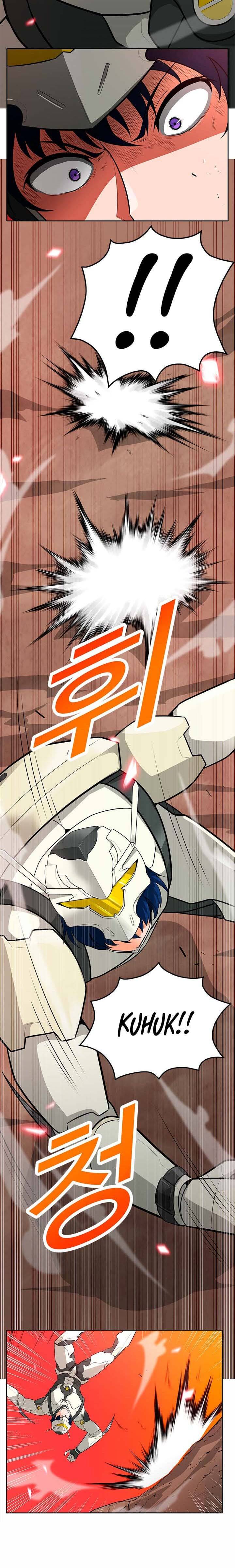 Tôi Chiến Đấu Một Mình - Chapter 36 - Page 9