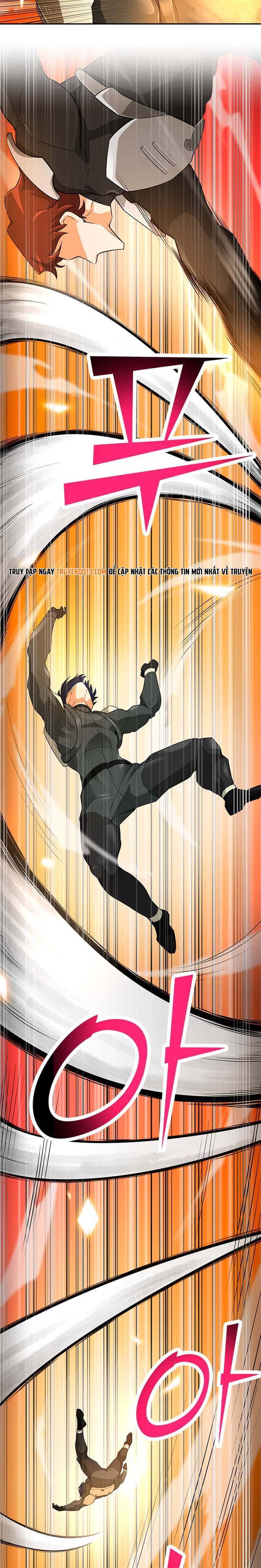 Tôi Chiến Đấu Một Mình - Chapter 37 - Page 11