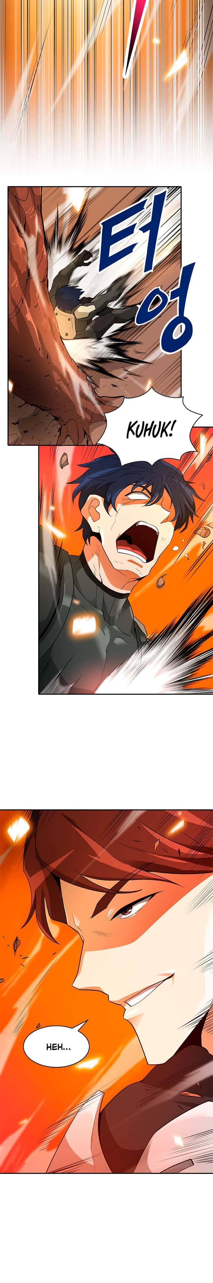 Tôi Chiến Đấu Một Mình - Chapter 37 - Page 12