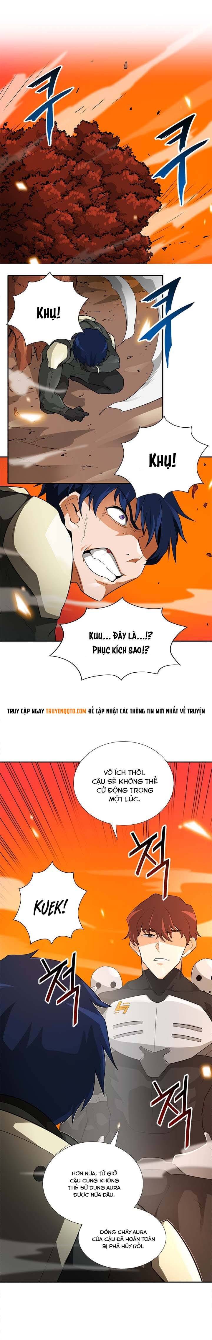 Tôi Chiến Đấu Một Mình - Chapter 37 - Page 13