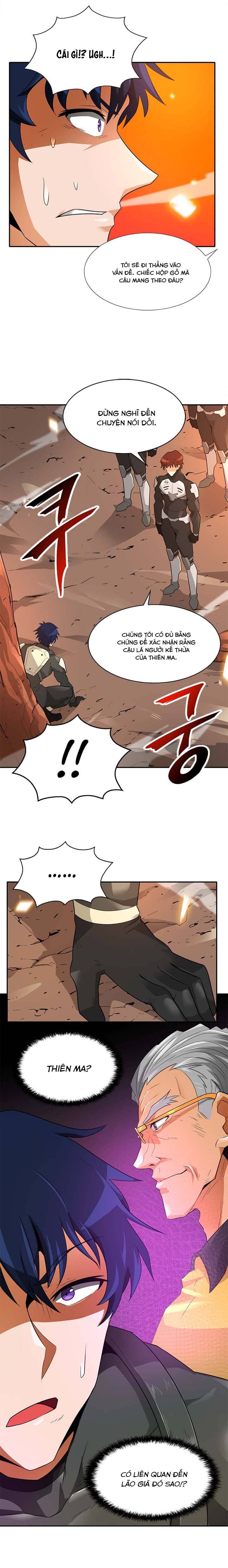 Tôi Chiến Đấu Một Mình - Chapter 37 - Page 14