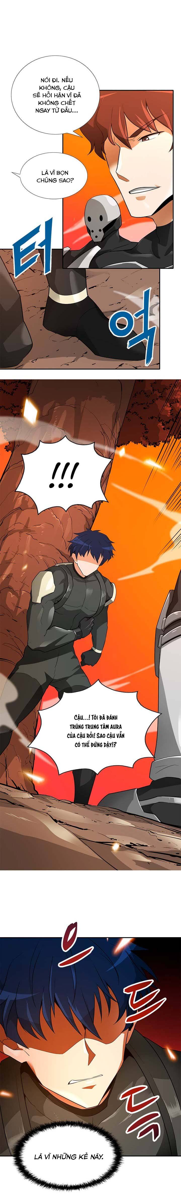 Tôi Chiến Đấu Một Mình - Chapter 37 - Page 15