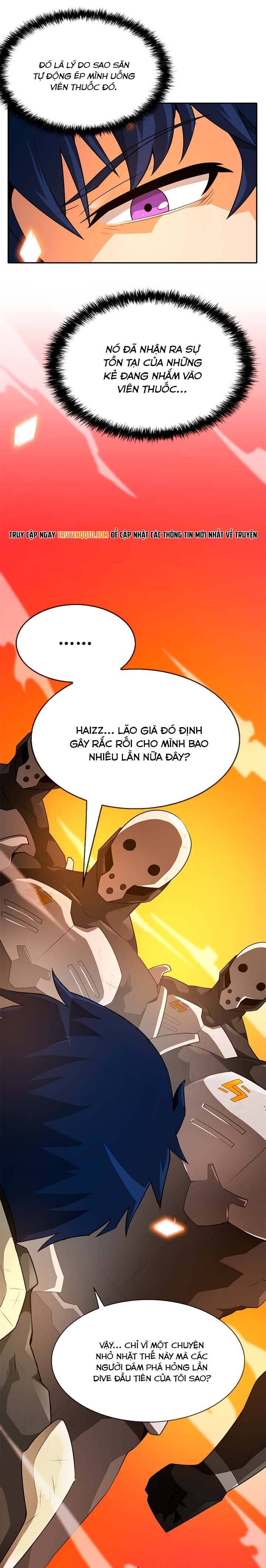 Tôi Chiến Đấu Một Mình - Chapter 37 - Page 16