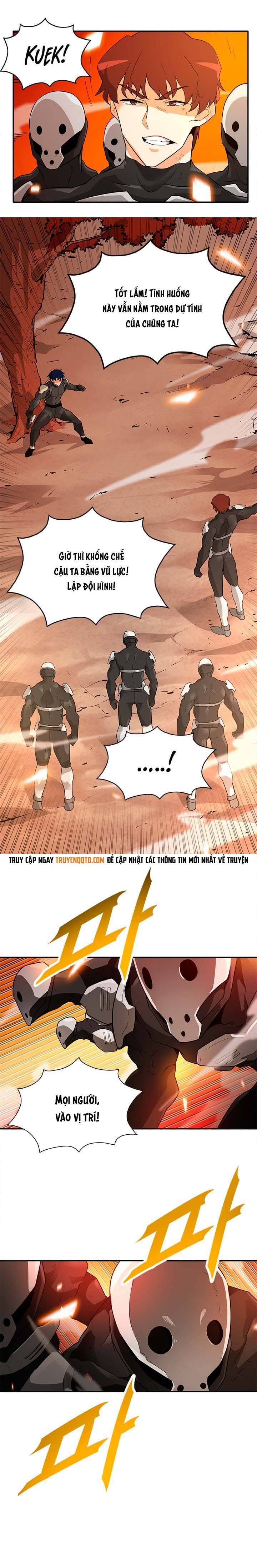 Tôi Chiến Đấu Một Mình - Chapter 37 - Page 18