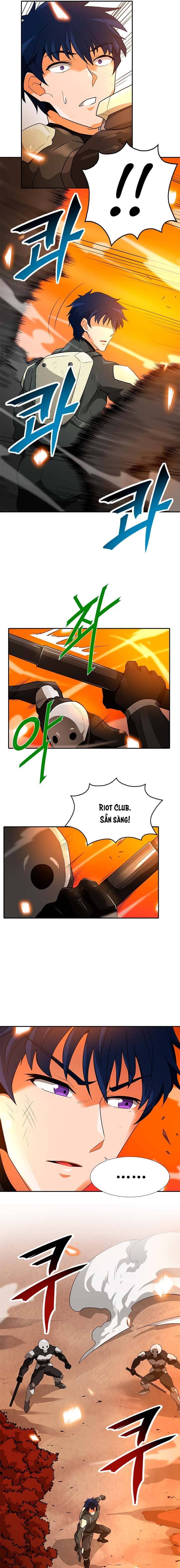 Tôi Chiến Đấu Một Mình - Chapter 37 - Page 19