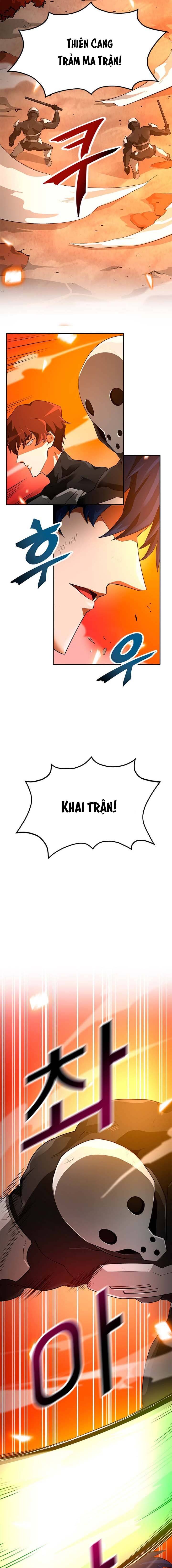 Tôi Chiến Đấu Một Mình - Chapter 37 - Page 20