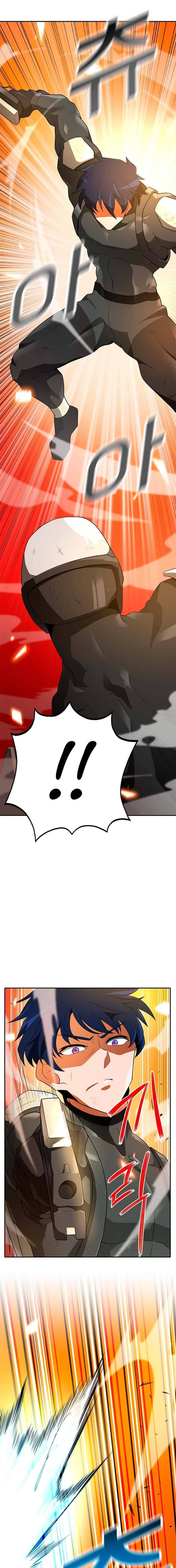 Tôi Chiến Đấu Một Mình - Chapter 37 - Page 22