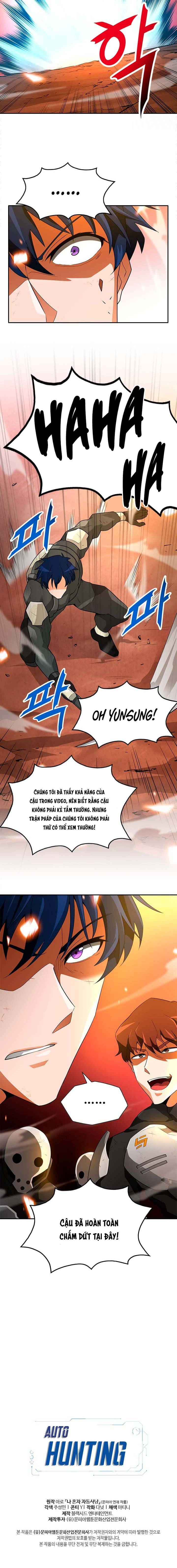 Tôi Chiến Đấu Một Mình - Chapter 37 - Page 24