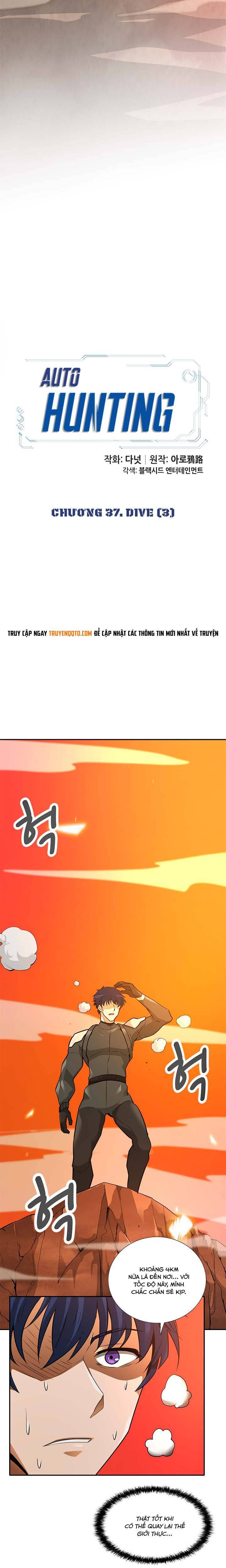 Tôi Chiến Đấu Một Mình - Chapter 37 - Page 3