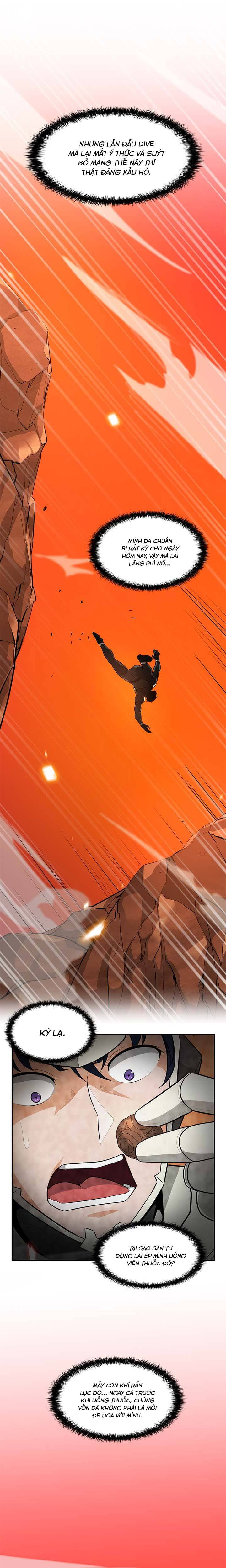 Tôi Chiến Đấu Một Mình - Chapter 37 - Page 4