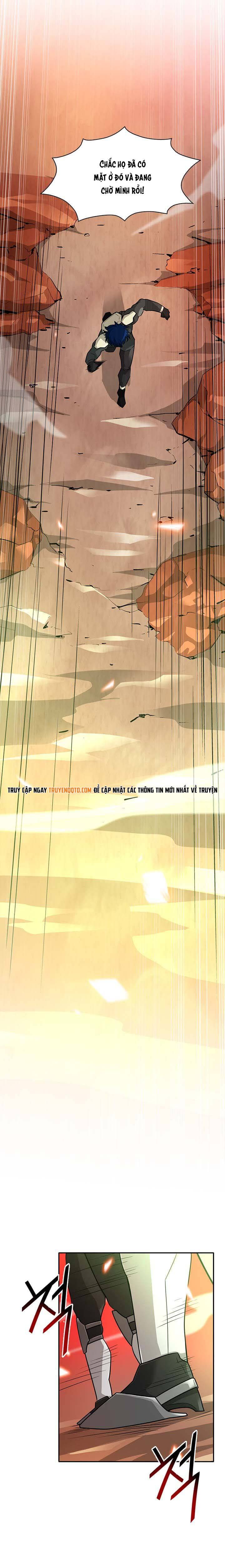 Tôi Chiến Đấu Một Mình - Chapter 37 - Page 6