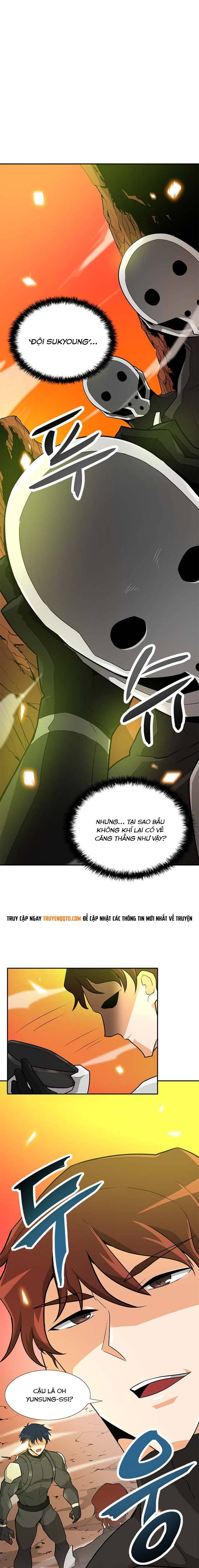 Tôi Chiến Đấu Một Mình - Chapter 37 - Page 8