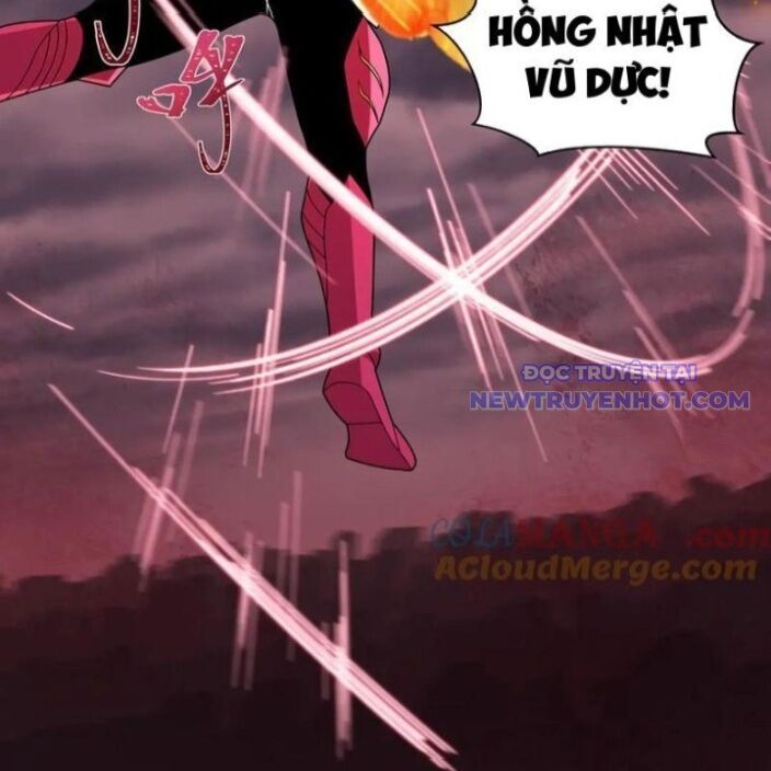 Kỷ Nguyên Kỳ Lạ - Chapter 431 - Page 123
