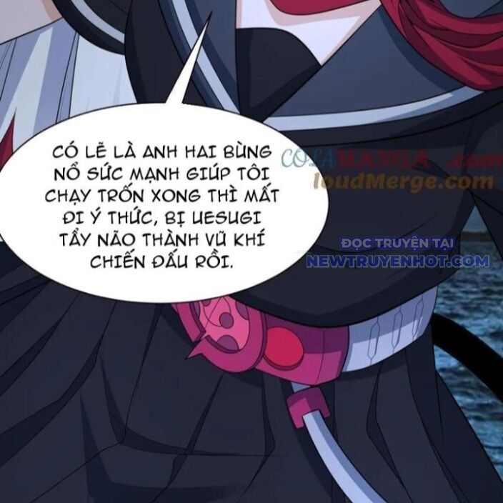 Kỷ Nguyên Kỳ Lạ - Chapter 431 - Page 57