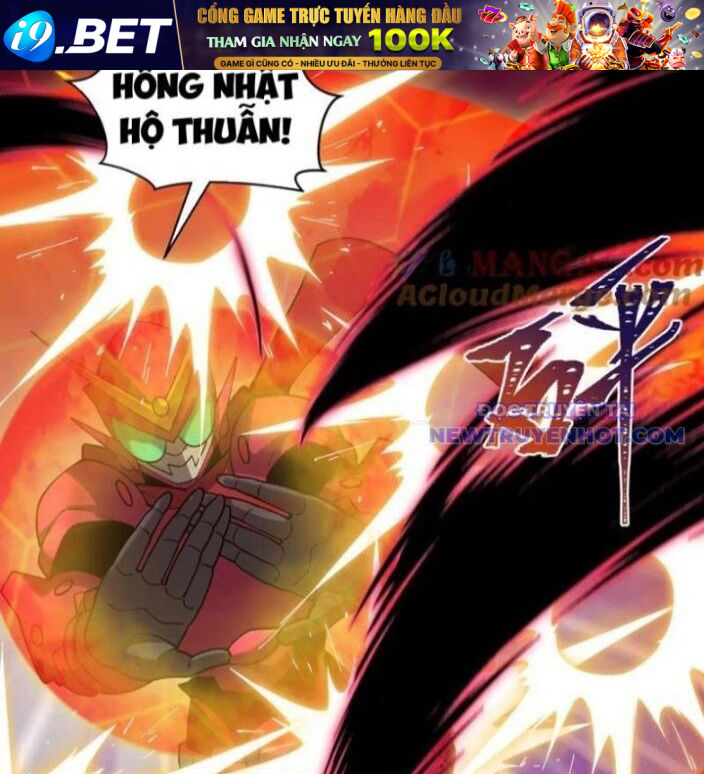 Kỷ Nguyên Kỳ Lạ - Chapter 431 - Page 96