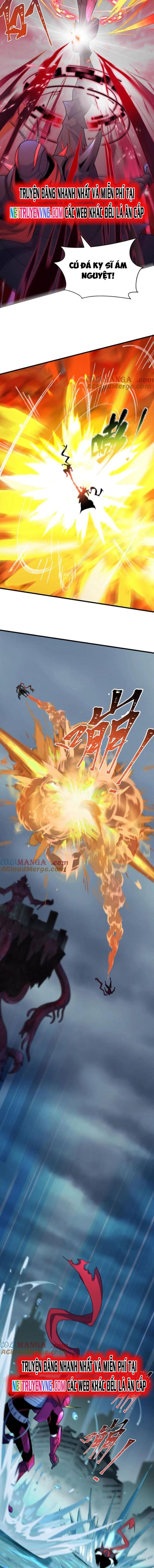 Kỷ Nguyên Kỳ Lạ - Chapter 432 - Page 3