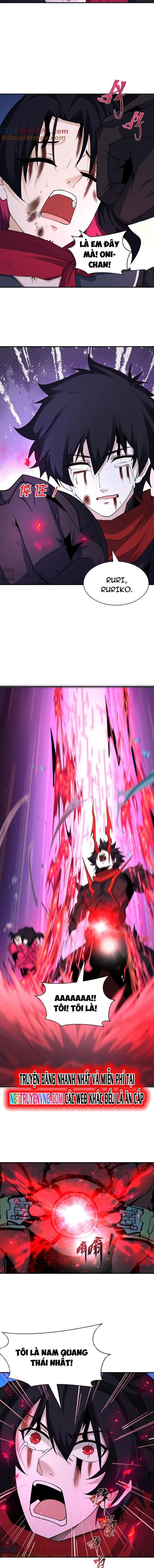 Kỷ Nguyên Kỳ Lạ - Chapter 432 - Page 7