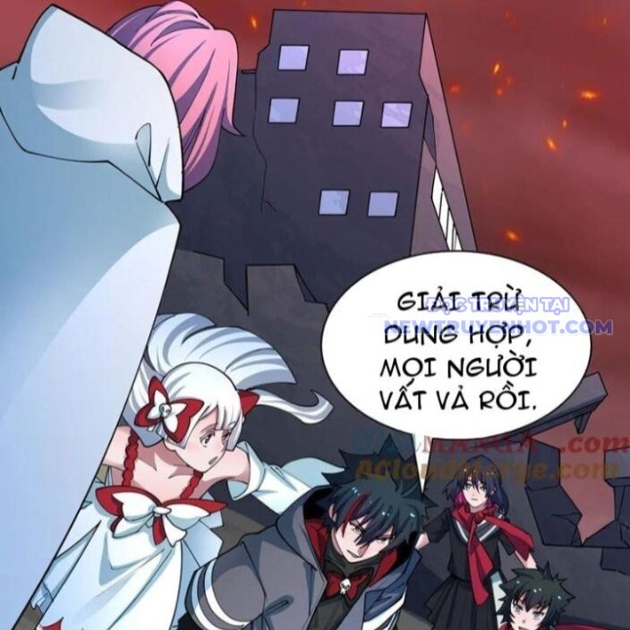 Kỷ Nguyên Kỳ Lạ - Chapter 433 - Page 112