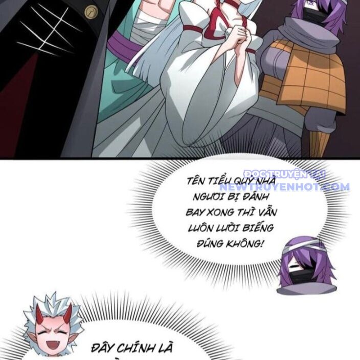 Kỷ Nguyên Kỳ Lạ - Chapter 433 - Page 117