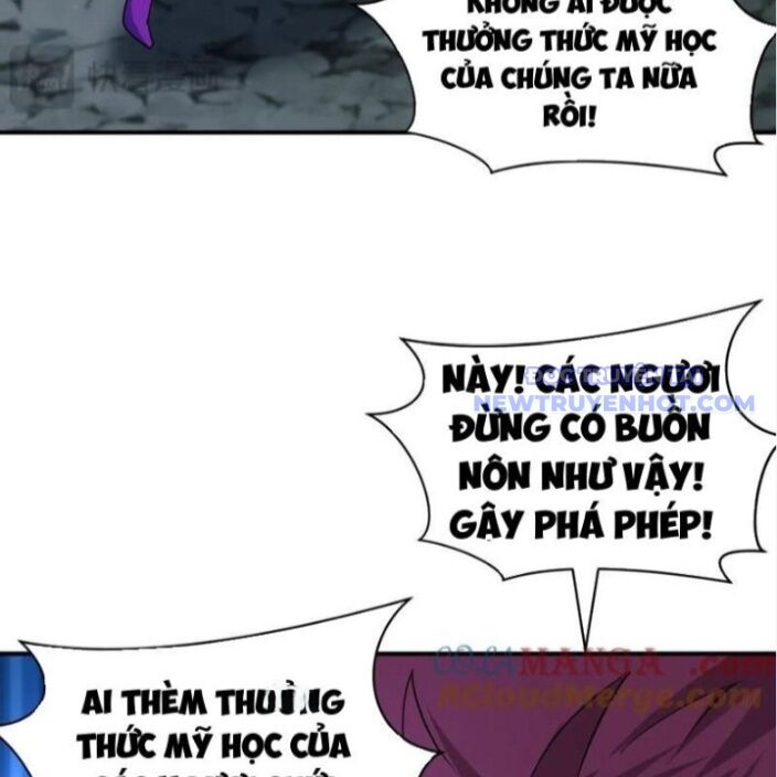 Kỷ Nguyên Kỳ Lạ - Chapter 433 - Page 12