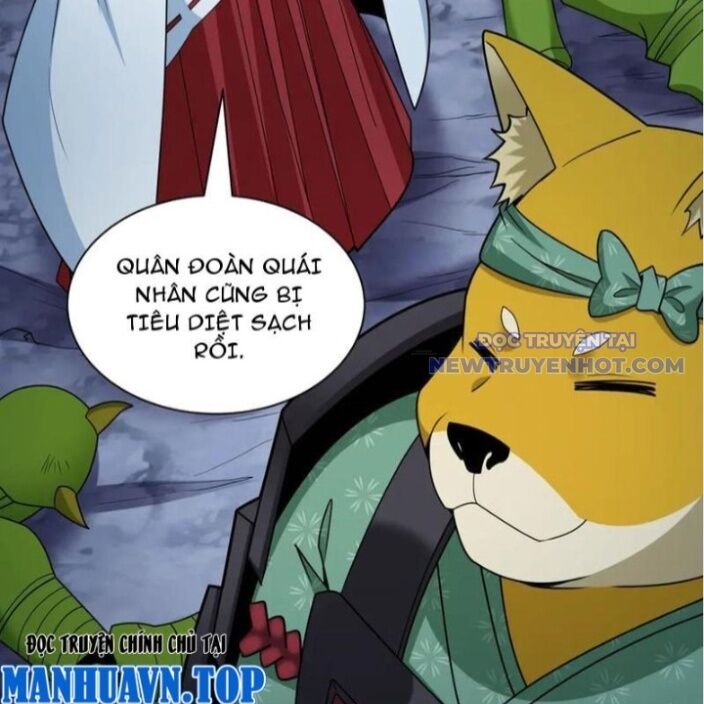 Kỷ Nguyên Kỳ Lạ - Chapter 433 - Page 20