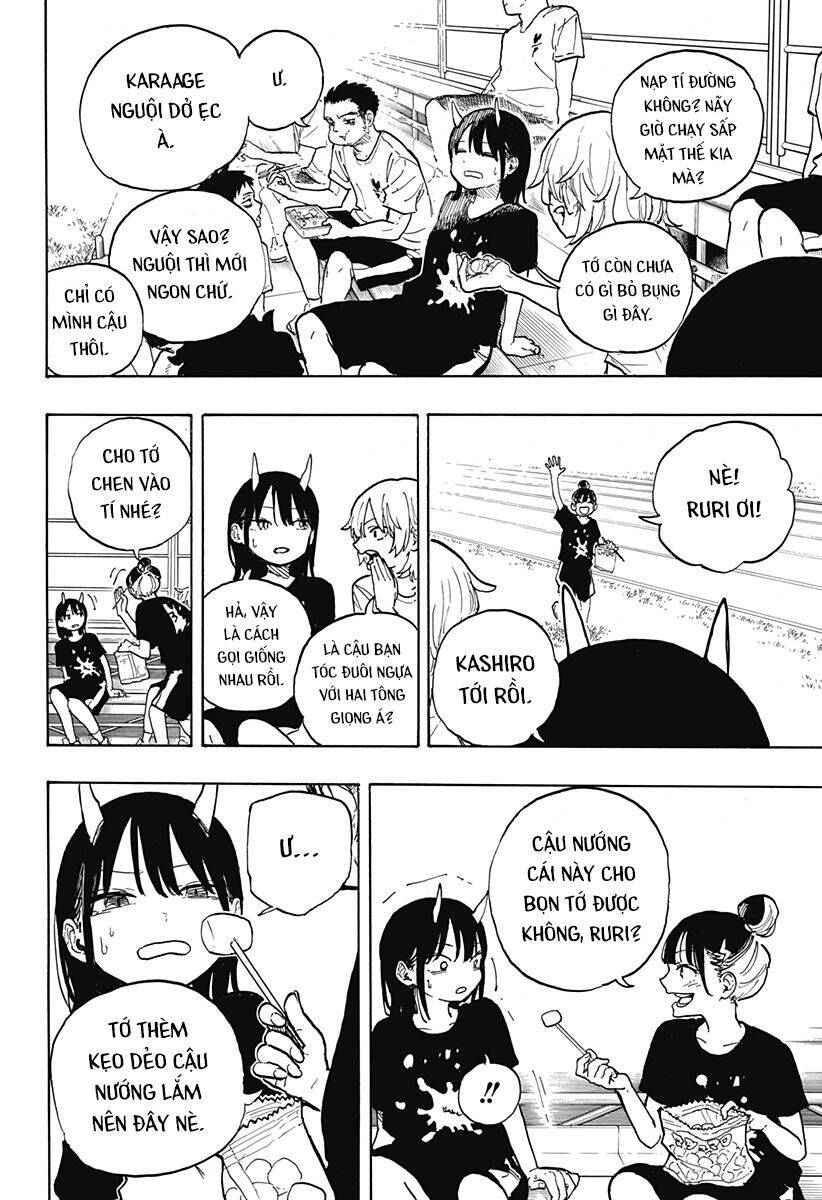 Ruri Dragon - Chapter 28 - Page 14