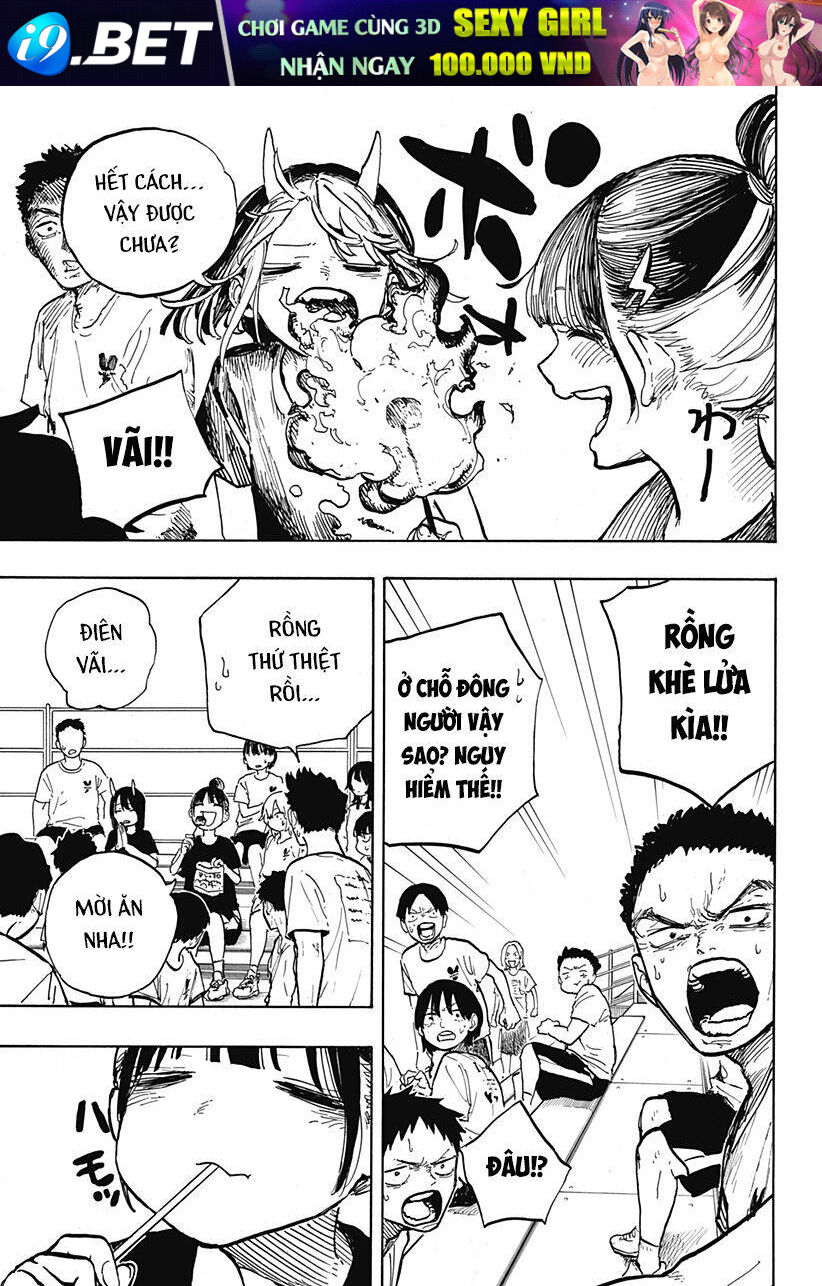 Ruri Dragon - Chapter 28 - Page 15