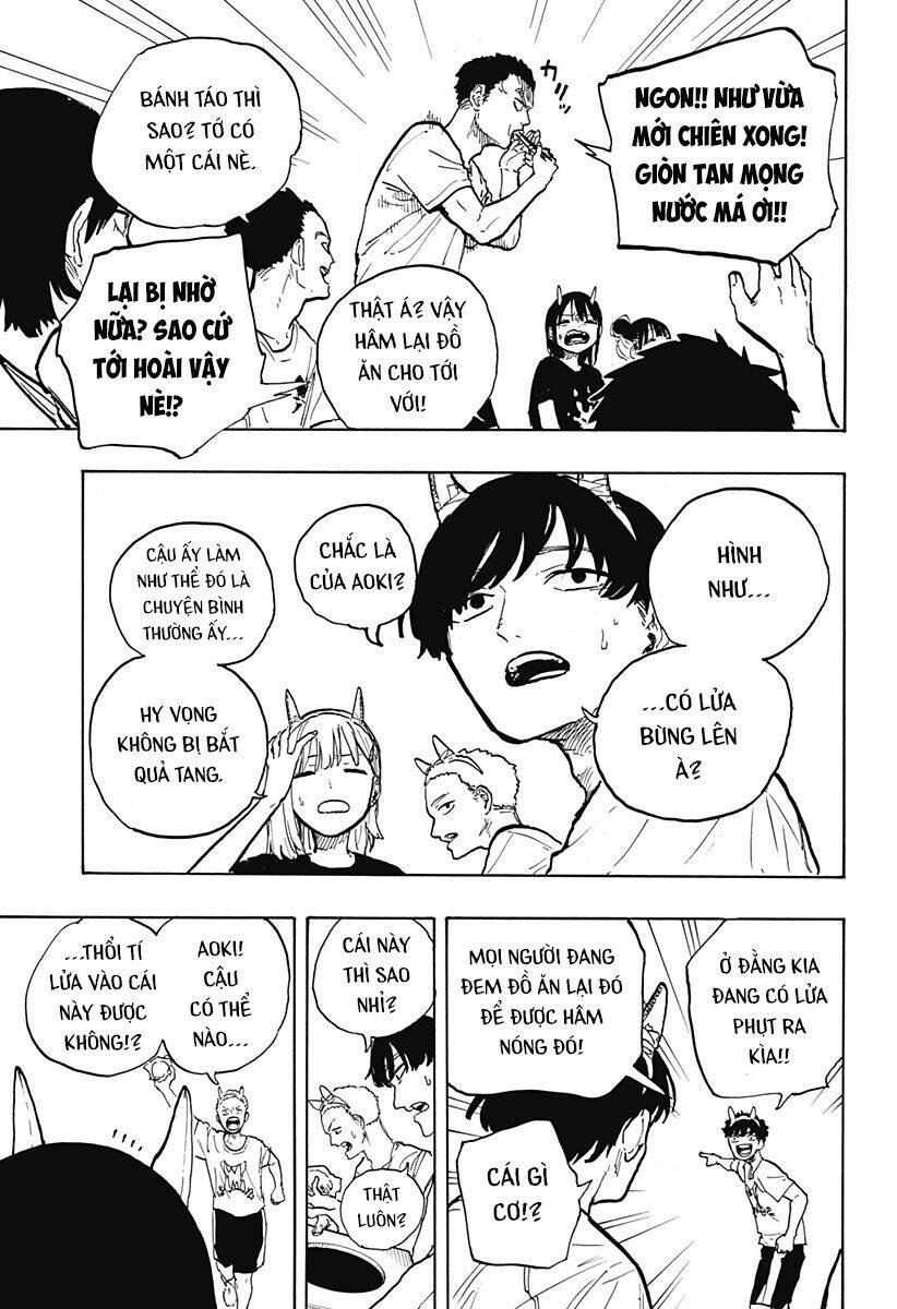 Ruri Dragon - Chapter 28 - Page 17