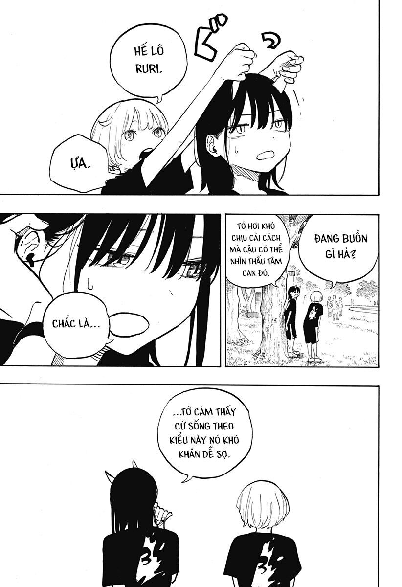 Ruri Dragon - Chapter 29 - Page 10