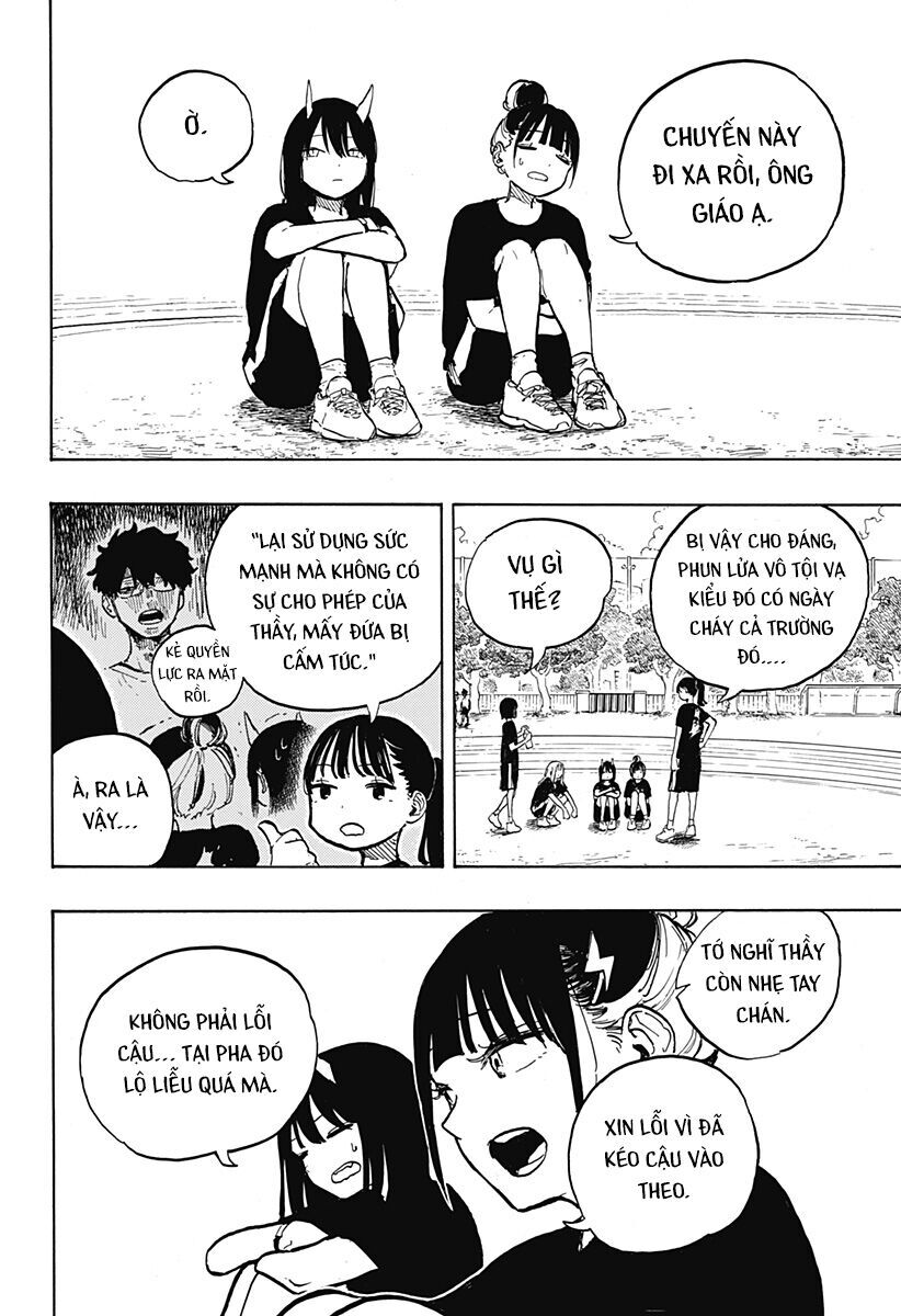Ruri Dragon - Chapter 29 - Page 5