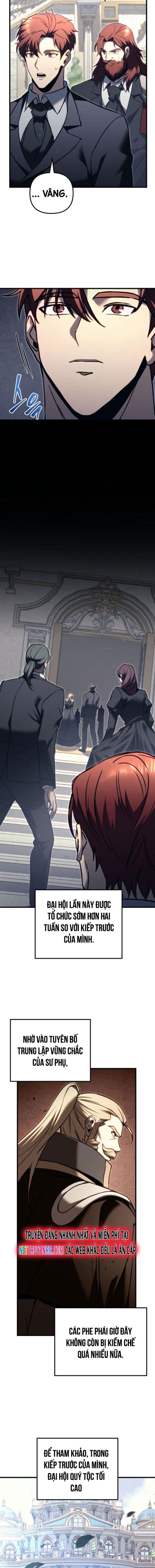 Hồi Quy Giả Của Gia Tộc Suy Vong Chapter 69 - Trang 11