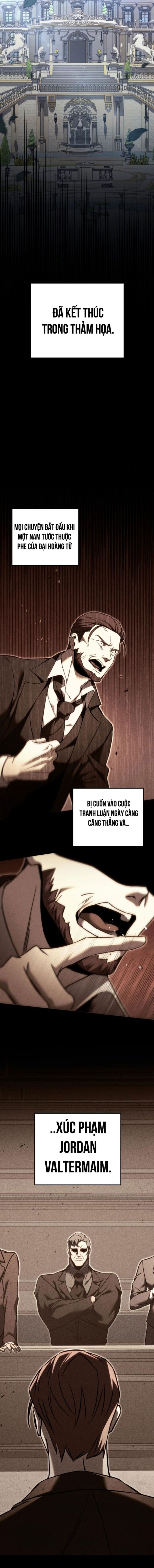 Hồi Quy Giả Của Gia Tộc Suy Vong Chapter 69 - Trang 12